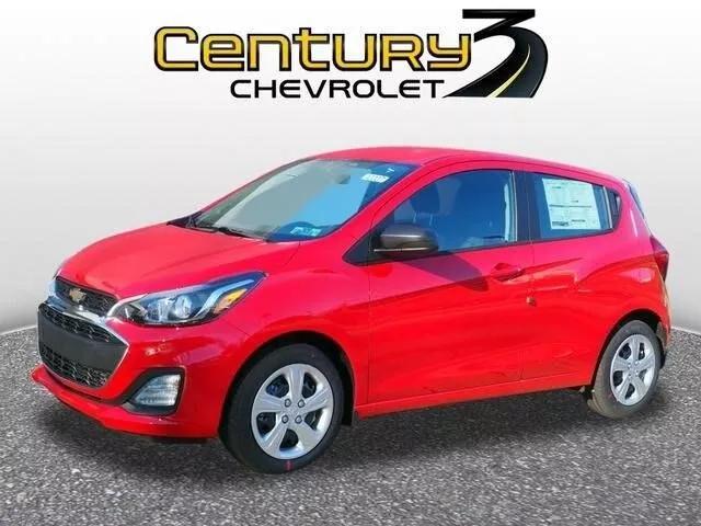  2020 Chevrolet Spark LS