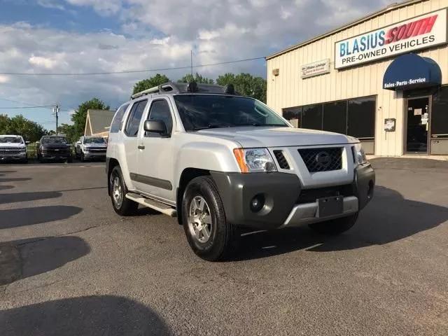  2012 Nissan Xterra Pro-4X