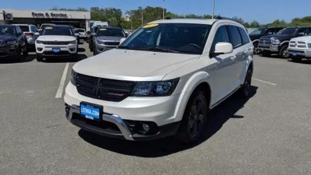  2019 Dodge Journey Crossroad