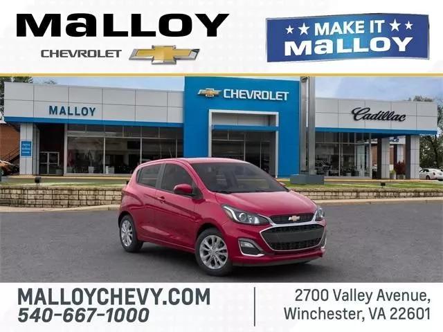  2020 Chevrolet Spark 1LT