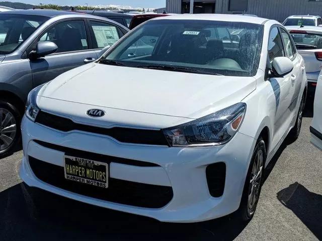  2019 Kia Rio LX
