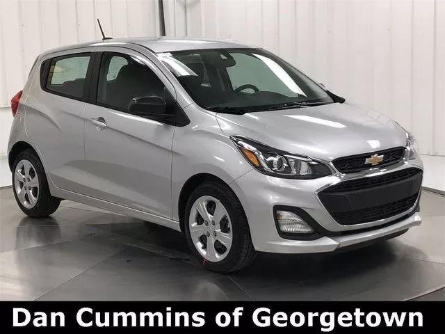  2020 Chevrolet Spark LS