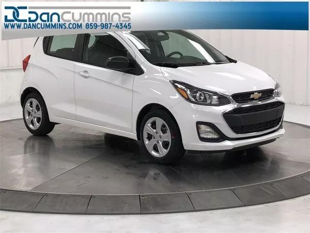  2020 Chevrolet Spark LS