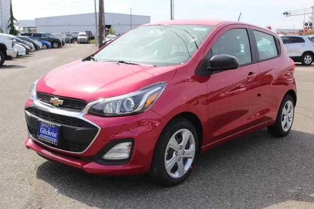  2020 Chevrolet Spark LS