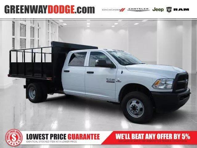  2018 RAM Tradesman