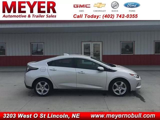  2018 Chevrolet Volt LT
