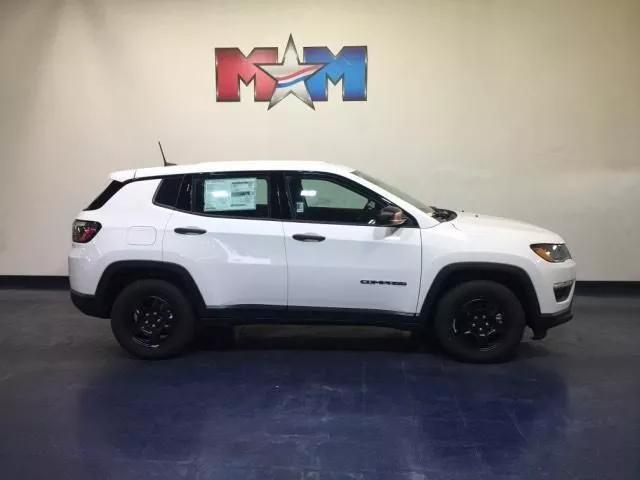  2020 Jeep Compass Sport