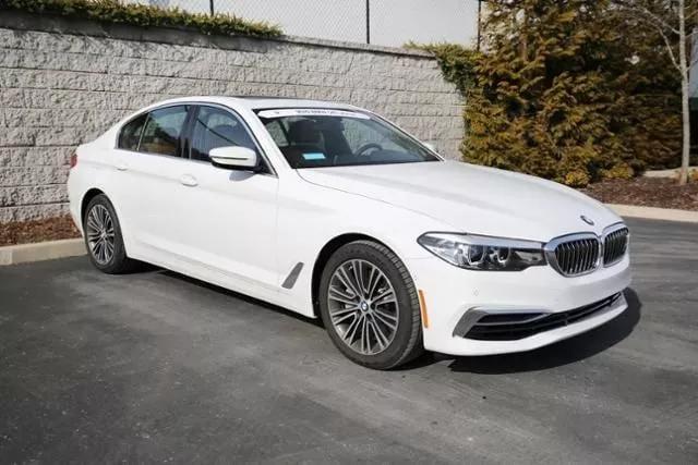  2020 BMW 530 i xDrive