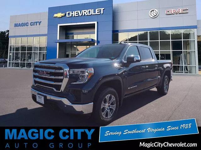  2020 GMC Sierra 1500 SLE
