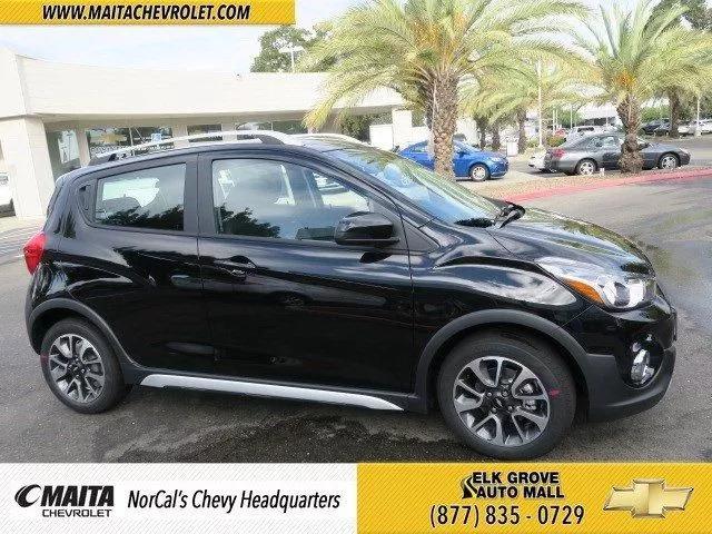  2020 Chevrolet Spark ACTIV