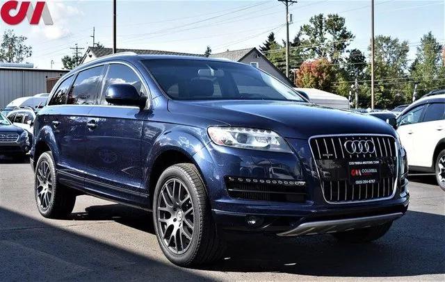  2013 Audi Q7 3.0 TDI Premium