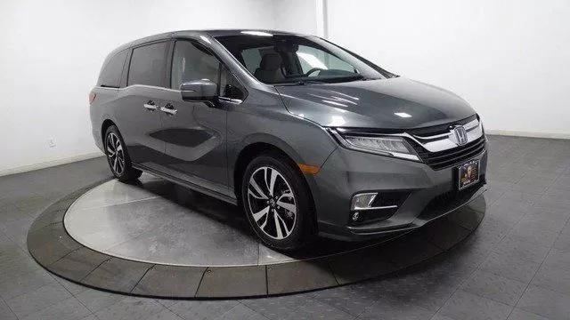  2020 Honda Odyssey Elite