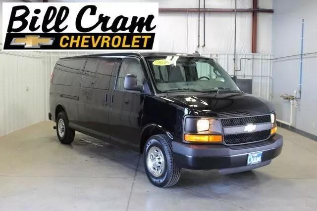  2016 Chevrolet Express 3500 LS
