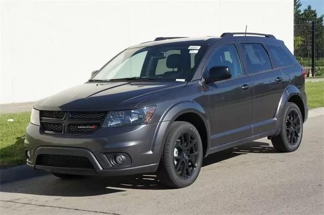  2019 Dodge Journey GT