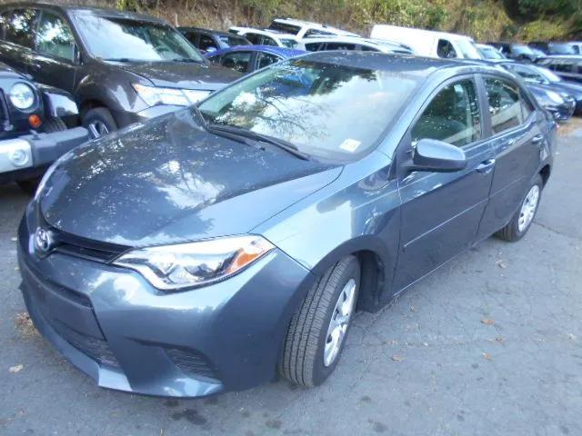  2016 Toyota Corolla S Premium