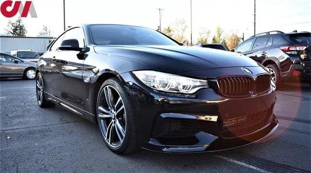  2015 BMW 435 i