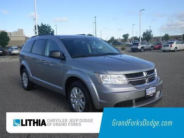 2019 Dodge Journey SE Value Package