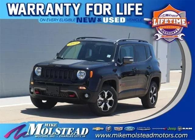  2019 Jeep Renegade Trailhawk