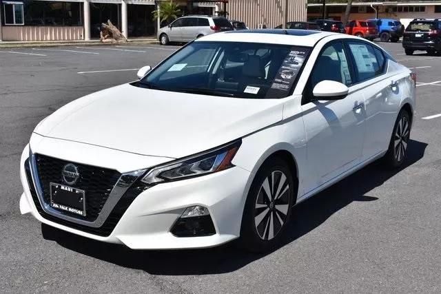  2020 Nissan Altima 2.5 SV