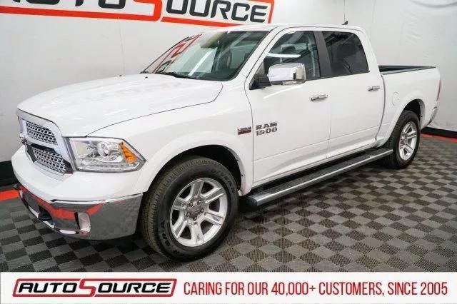  2015 RAM 1500 Laramie