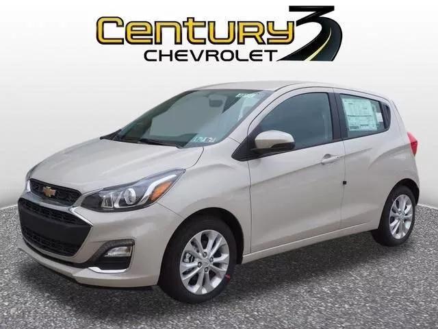  2020 Chevrolet Spark 1LT