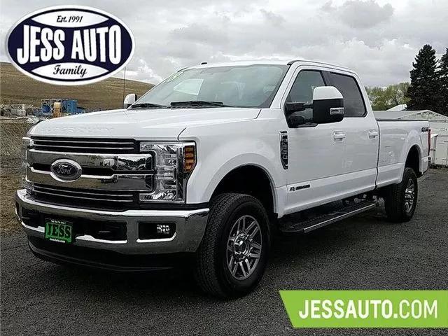  2018 Ford F-350 Lariat Super Duty