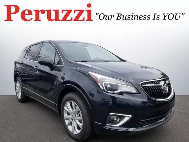  2020 Buick Envision Preferred