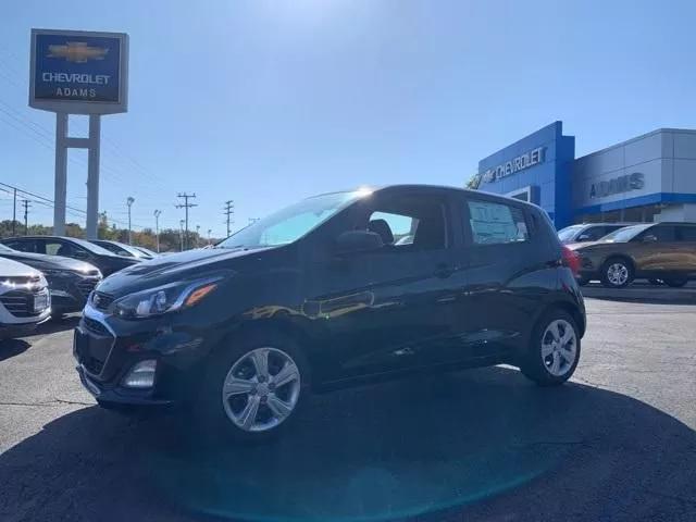  2020 Chevrolet Spark LS