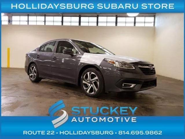  2020 Subaru Legacy Limited XT