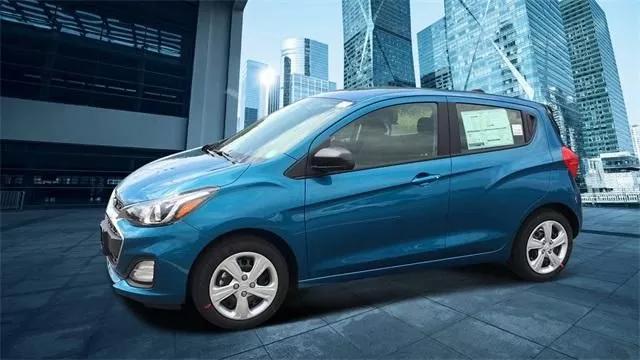  2020 Chevrolet Spark LS