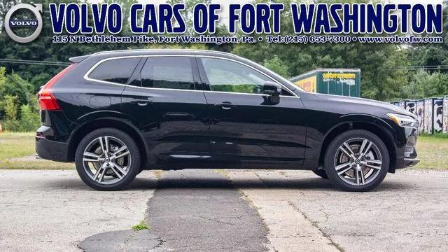  2020 Volvo XC60 T6 Momentum