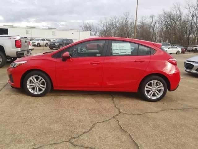  2019 Chevrolet Cruze LS