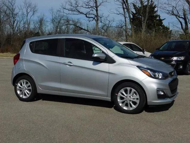  2019 Chevrolet Spark 1LT