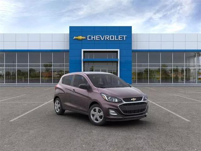  2020 Chevrolet Spark LS