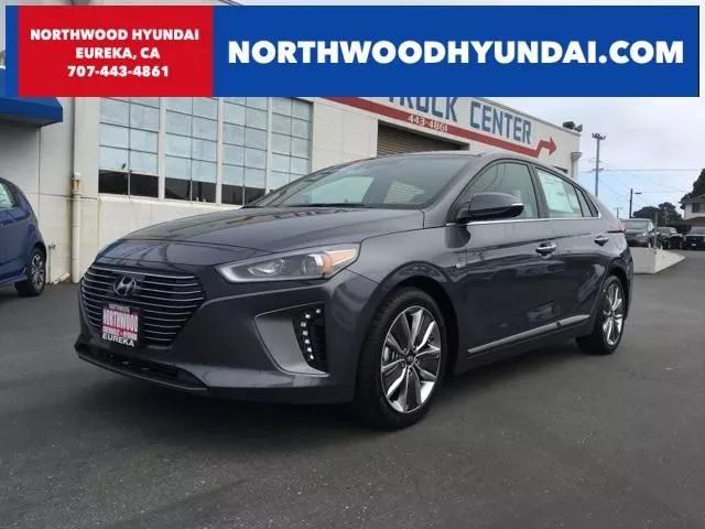  2019 Hyundai Ioniq Hybrid Limited