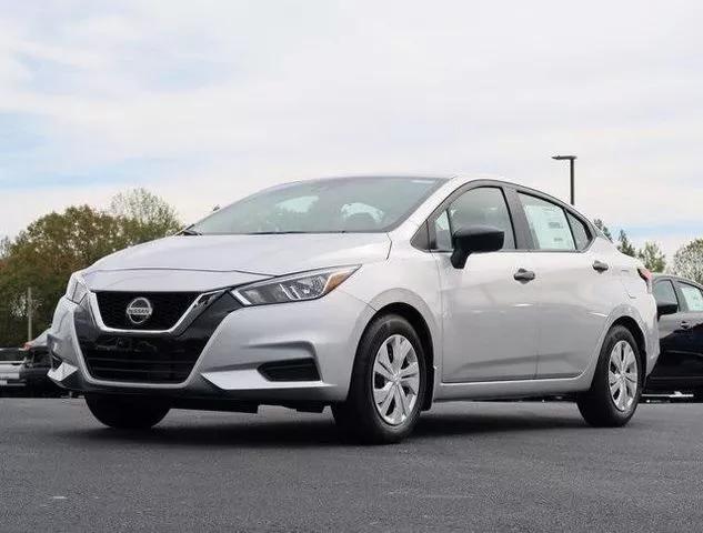  2020 Nissan Versa S