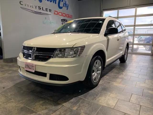  2019 Dodge Journey SE Value Package