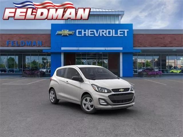  2020 Chevrolet Spark LS