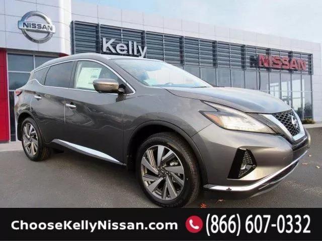  2020 Nissan Murano SL