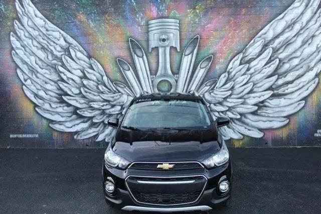  2020 Chevrolet Spark ACTIV