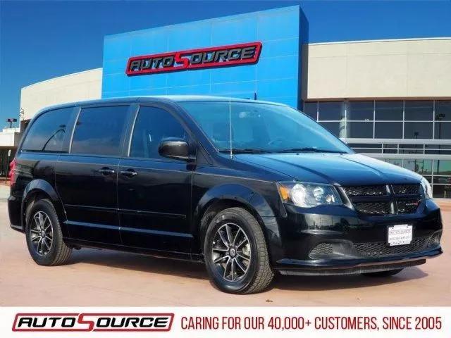  2017 Dodge Grand Caravan SE