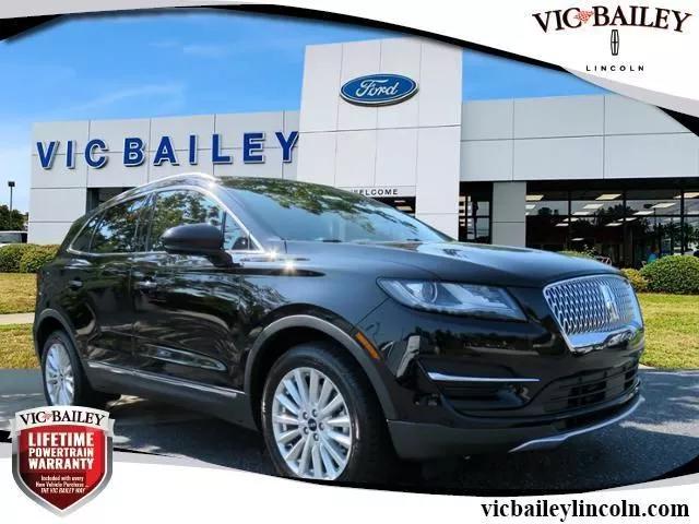  2019 Lincoln MKC Standard
