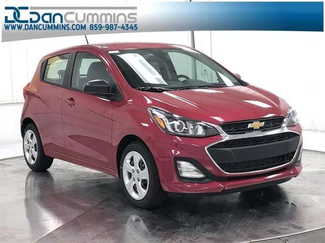  2020 Chevrolet Spark LS