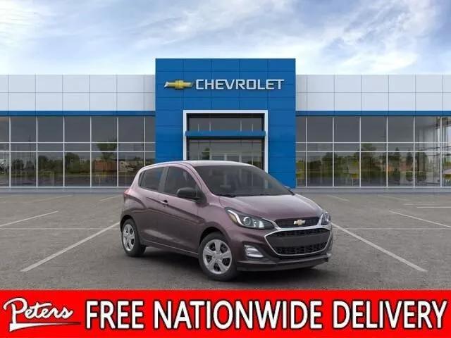  2020 Chevrolet Spark LS