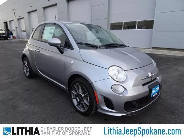  2018 FIAT 500 Pop