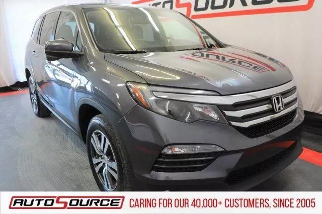  2017 Honda Pilot EX-L