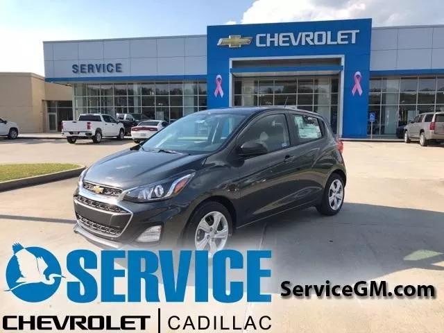  2020 Chevrolet Spark LS