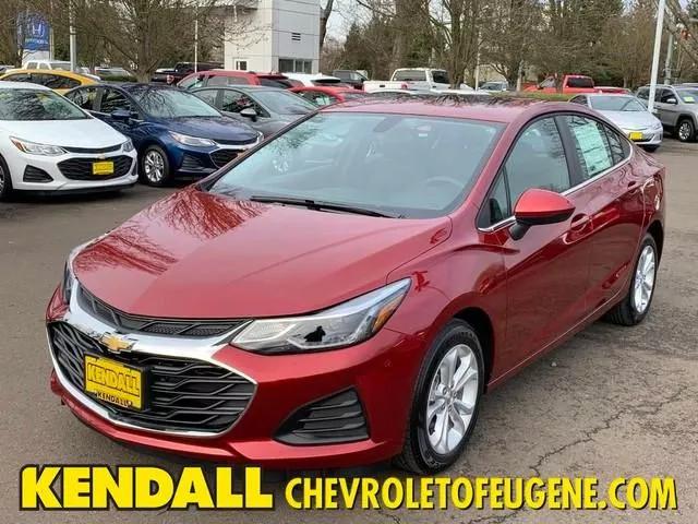 2019 Chevrolet Cruze Diesel