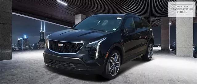  2020 Cadillac XT4 Sport