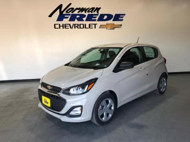  2020 Chevrolet Spark LS